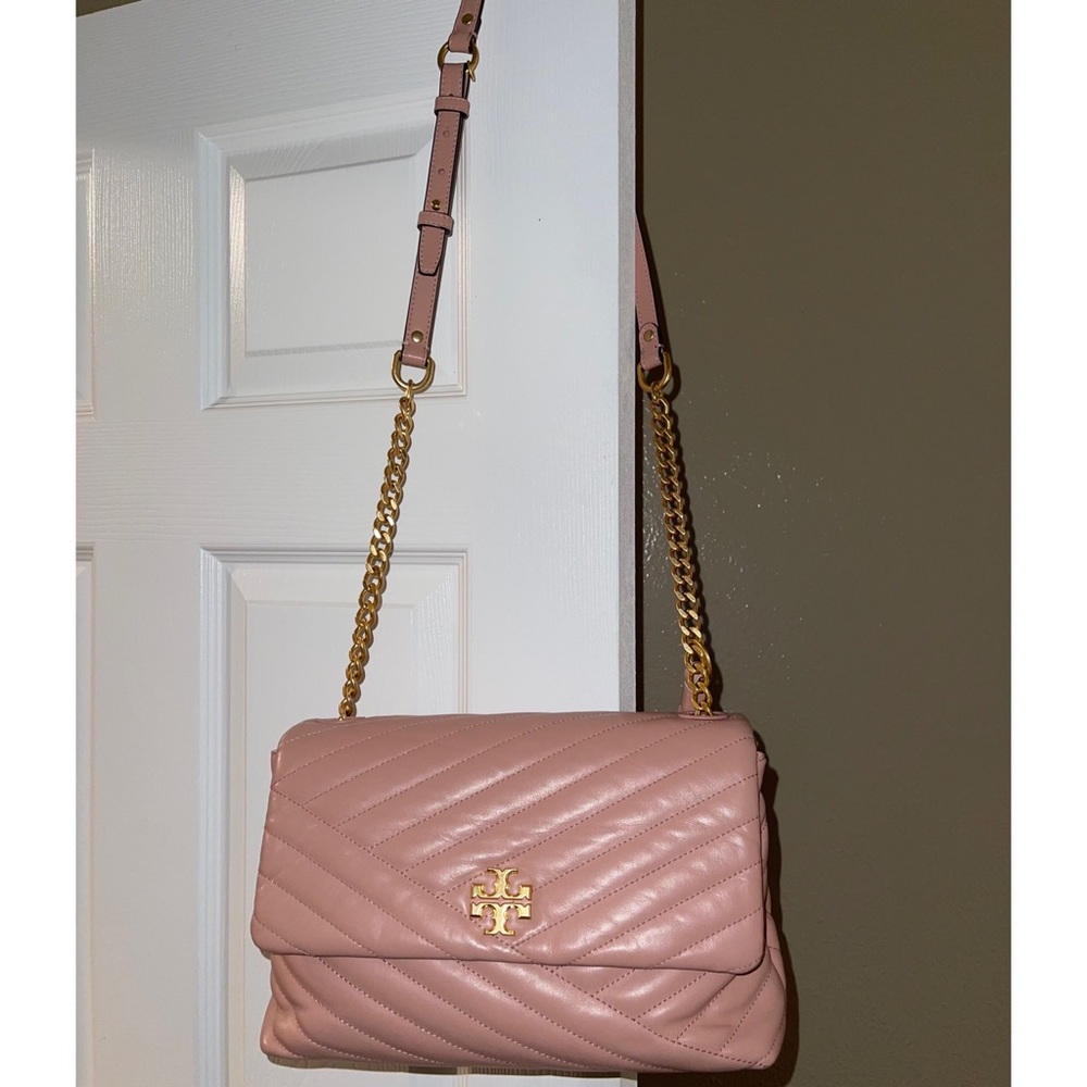 ❌SOLD Tory Burch Kira Chevron Flap Bag